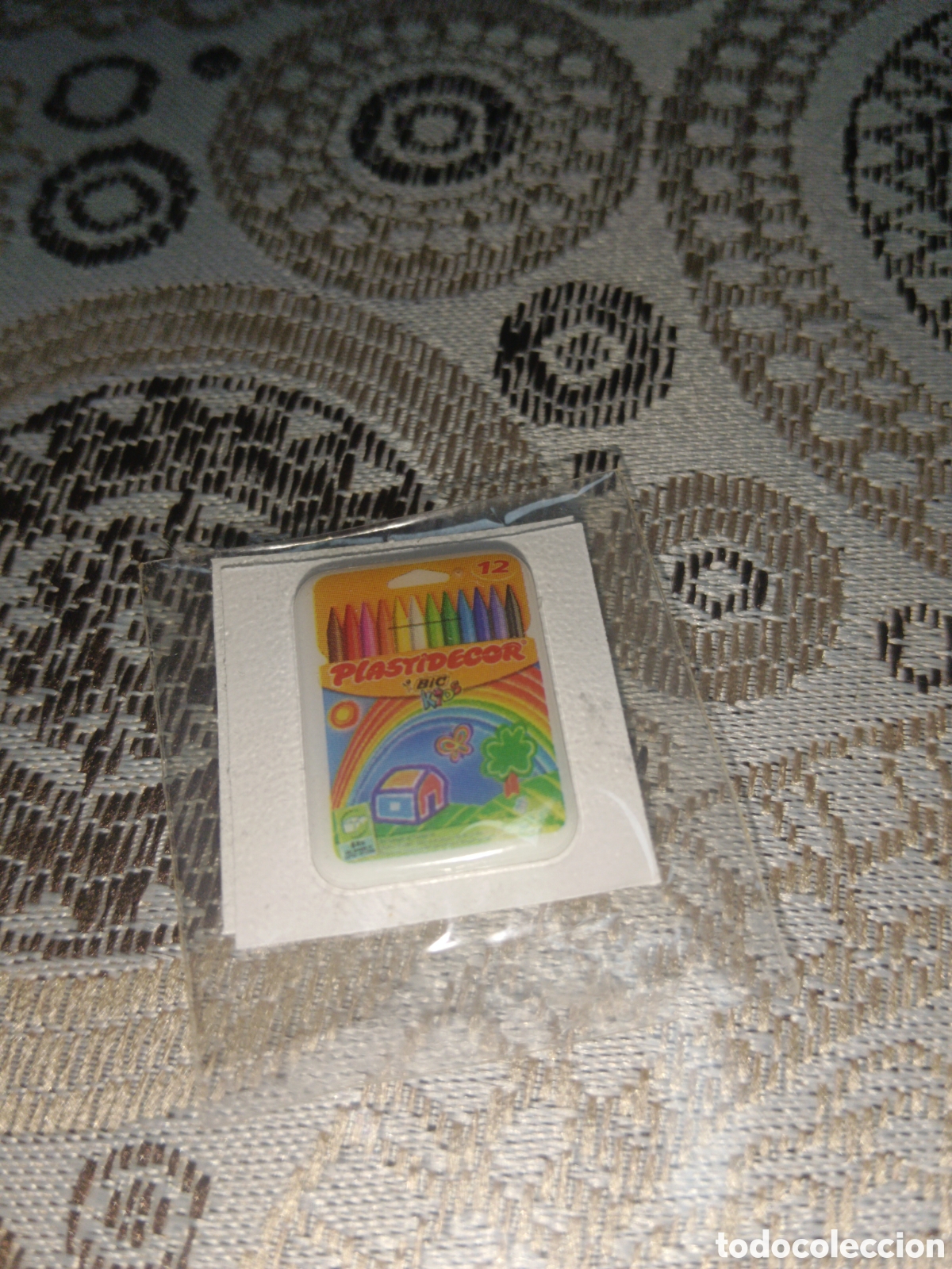 Coleccionismo cromos antiguos: Pegatinas Grefusa Remarca-T. - Foto 4