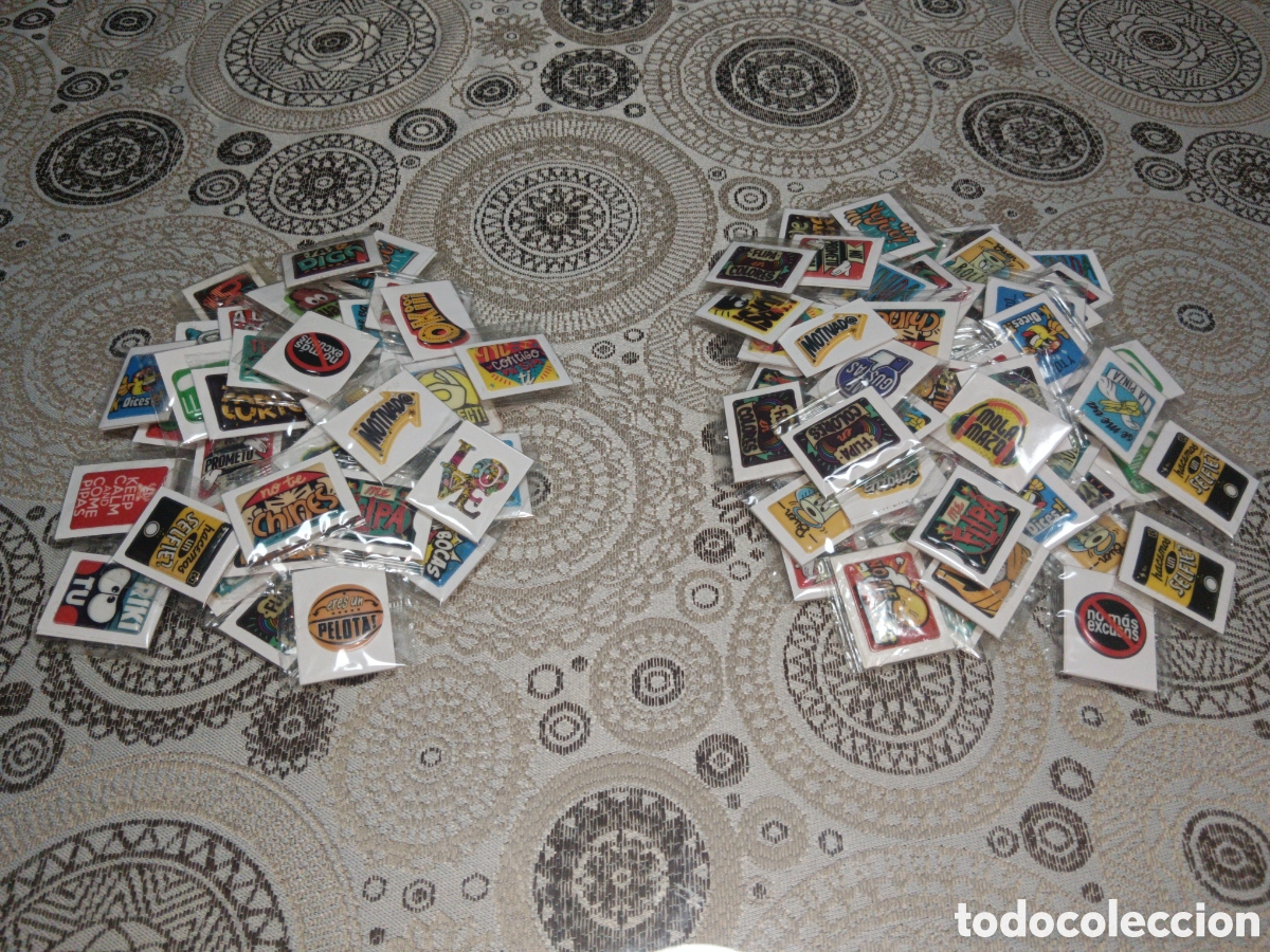 Coleccionismo cromos antiguos: Pegatinas Grefusa K-dices. - Foto 4