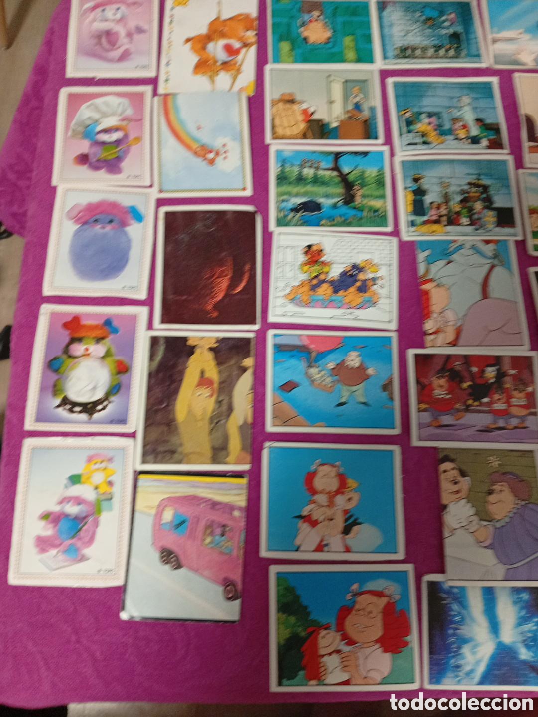 Coleccionismo cromos antiguos: Gran lote cromos panini - Foto 2