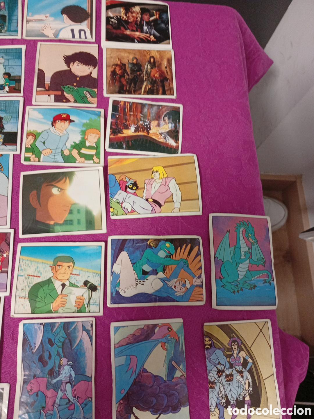 Coleccionismo cromos antiguos: Gran lote cromos panini - Foto 3