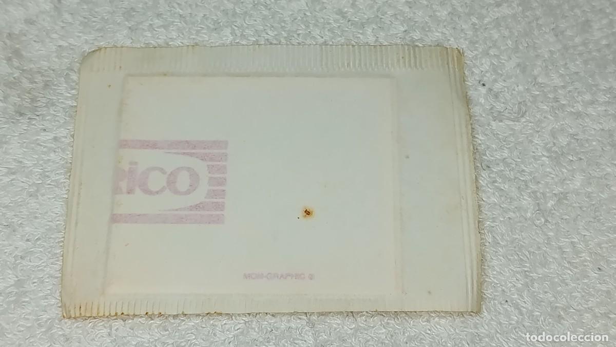 Coleccionismo cromos antiguos: PANRICO : ANTIGUO CROMO ANIMALES MECANICOS - SALTAMONTES - SIN ABRIR A&Ntilde;OS 80 - 90