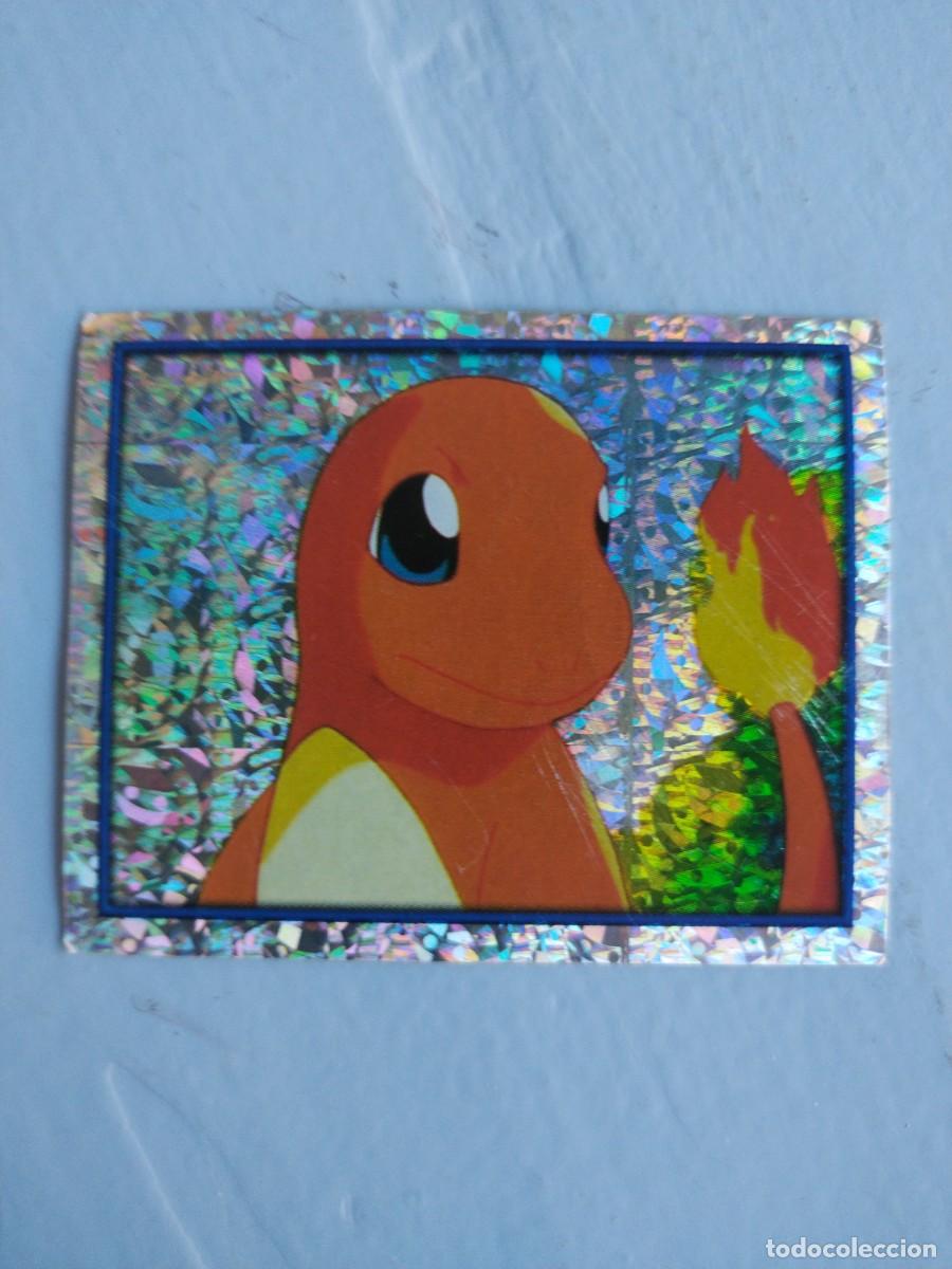 Coleccionismo cromos antiguos: Cromo N&deg; 78 BRILLANTE. POKEMON, Nintendo-Merlin