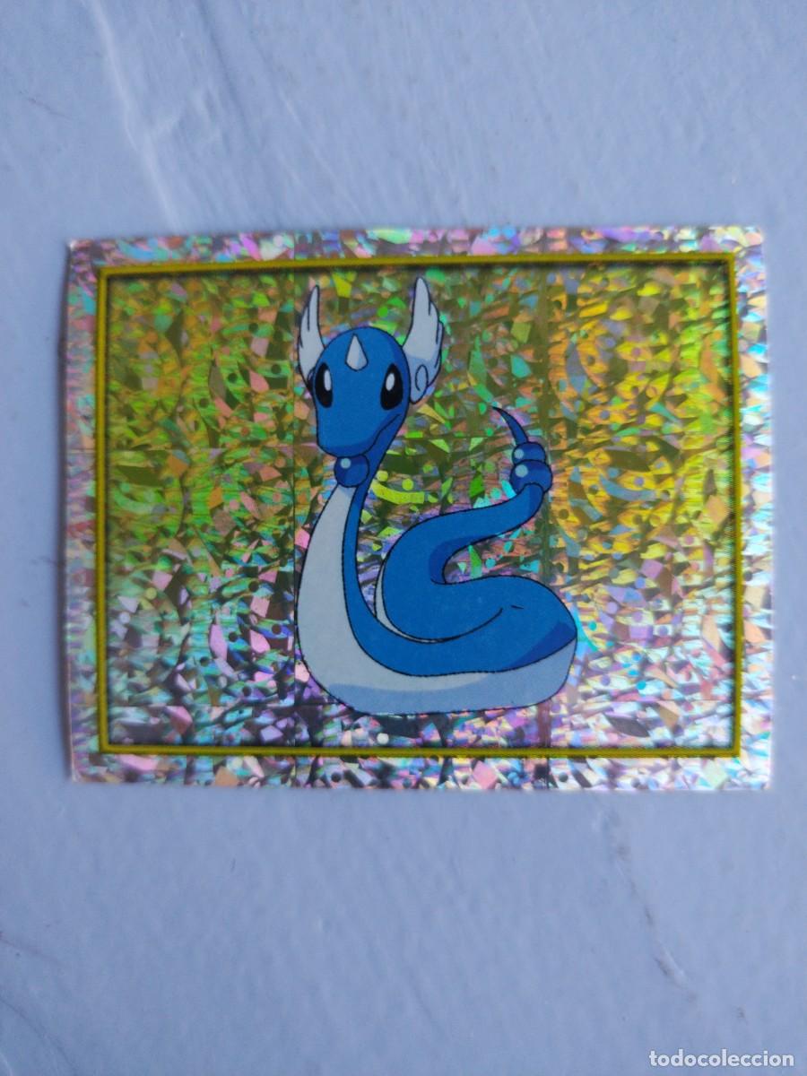 Coleccionismo cromos antiguos: Cromo N&deg; 111 BRILLANTE. POKEMON, Nintendo-Merlin