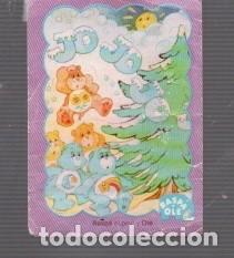Coleccionismo cromos antiguos: CROMO DE OSITOS CARI&Ntilde;OSOS CASA CROMY DEL A&Ntilde;O 1986 N&ordm; 41 SIN PEGAR