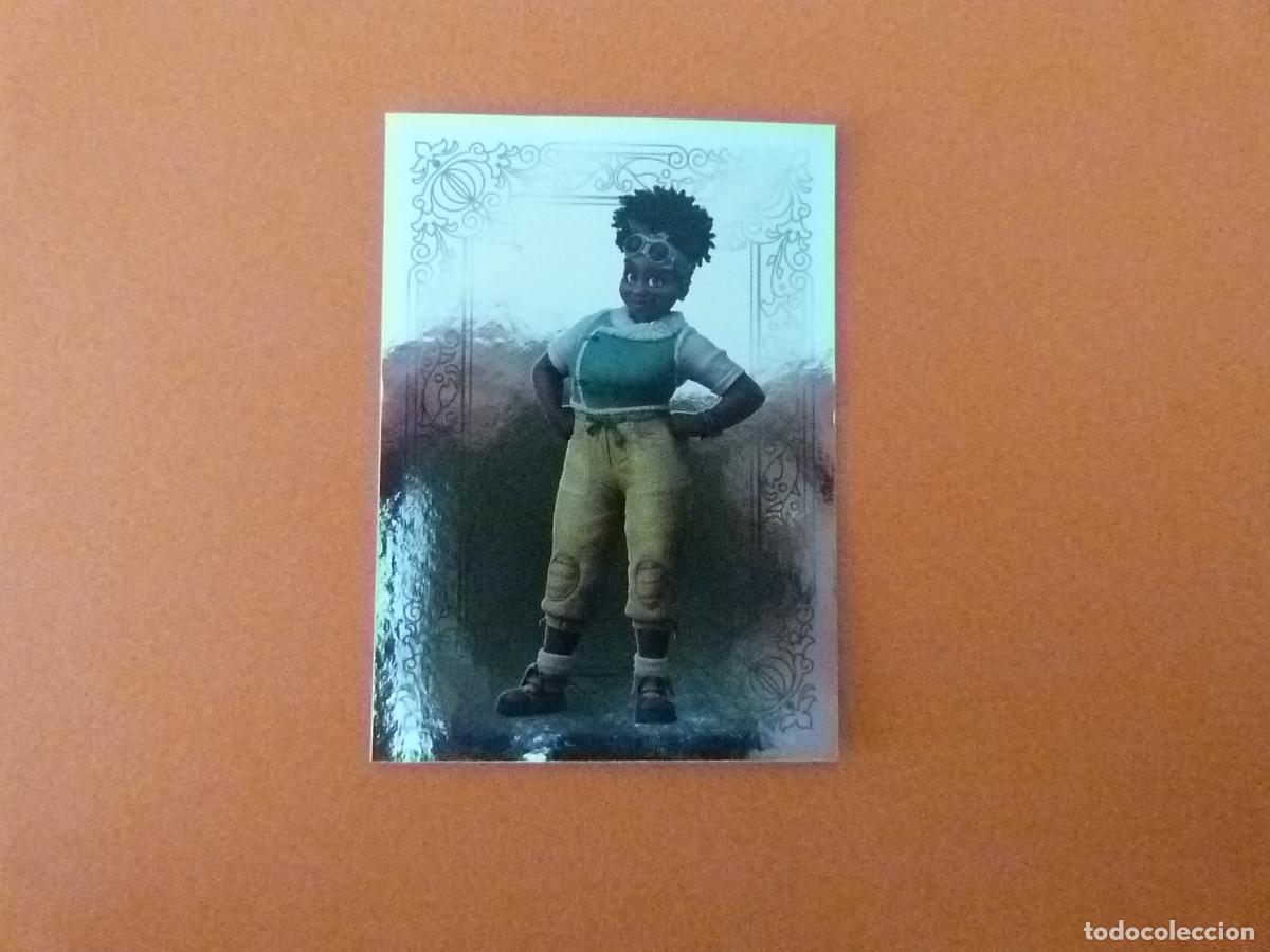 Collezionismo Figurine antiche: CROMO MUNDO EXTRA&Ntilde;O SIN PEGAR LETRA P4 A&Ntilde;O 2022 ALBUM MUNDO EXTRA&Ntilde;O DE PANINI