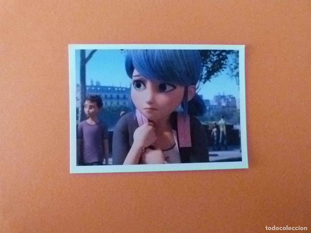 Coleccionismo cromos antiguos: CROMO LAS AVENTURAS DE LADYBUG LA PELICULA SIN PEGAR N&ordm; 3 A&Ntilde;O 2023 ALBUM LAS AVENTURAS DE ... PANINI