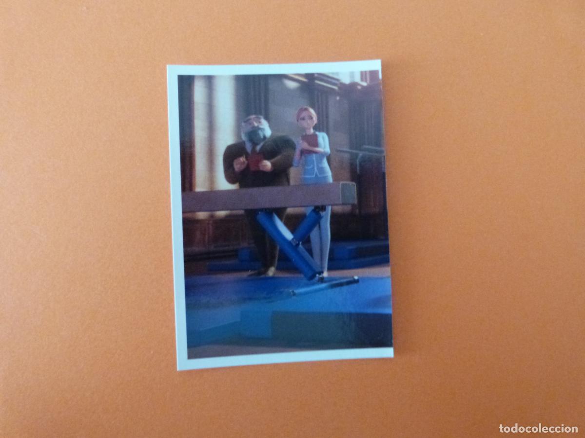 Coleccionismo cromos antiguos: CROMO LAS AVENTURAS DE LADYBUG LA PELICULA SIN PEGAR N&ordm; 10 A&Ntilde;O 2023 ALBUM LAS AVENTURAS .... PANINI