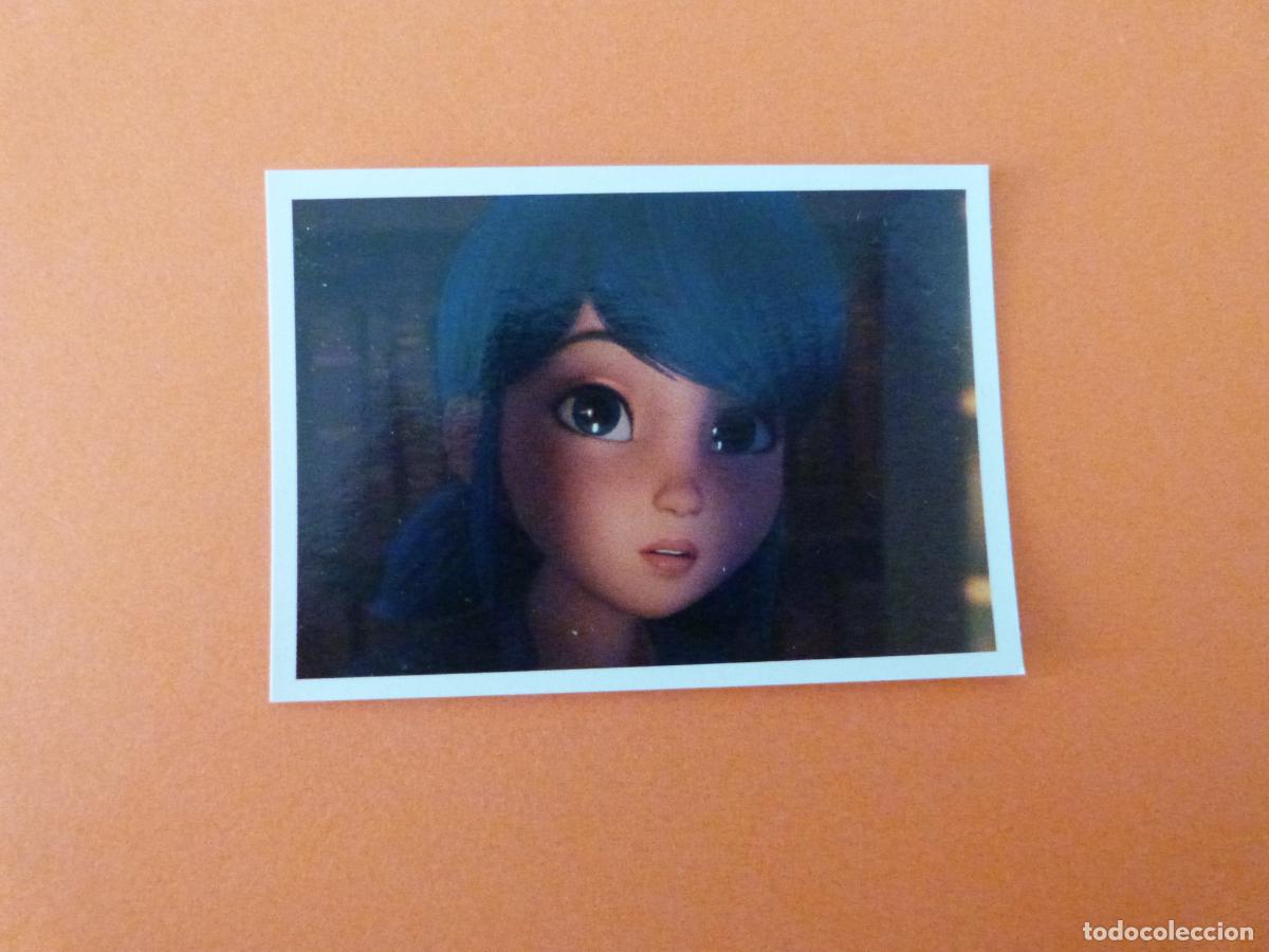 Coleccionismo cromos antiguos: CROMO LAS AVENTURAS DE LADYBUG LA PELICULA SIN PEGAR N&ordm; 15 A&Ntilde;O 2023 ALBUM LAS AVENTURAS .... PANINI