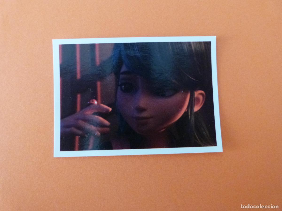 Coleccionismo cromos antiguos: CROMO LAS AVENTURAS DE LADYBUG LA PELICULA SIN PEGAR N&ordm; 57 A&Ntilde;O 2023 ALBUM LAS AVENTURAS .... PANINI