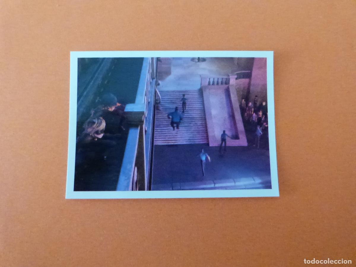 Coleccionismo cromos antiguos: CROMO LAS AVENTURAS DE LADYBUG LA PELICULA SIN PEGAR N&ordm; 87 A&Ntilde;O 2023 ALBUM LAS AVENTURAS .... PANINI
