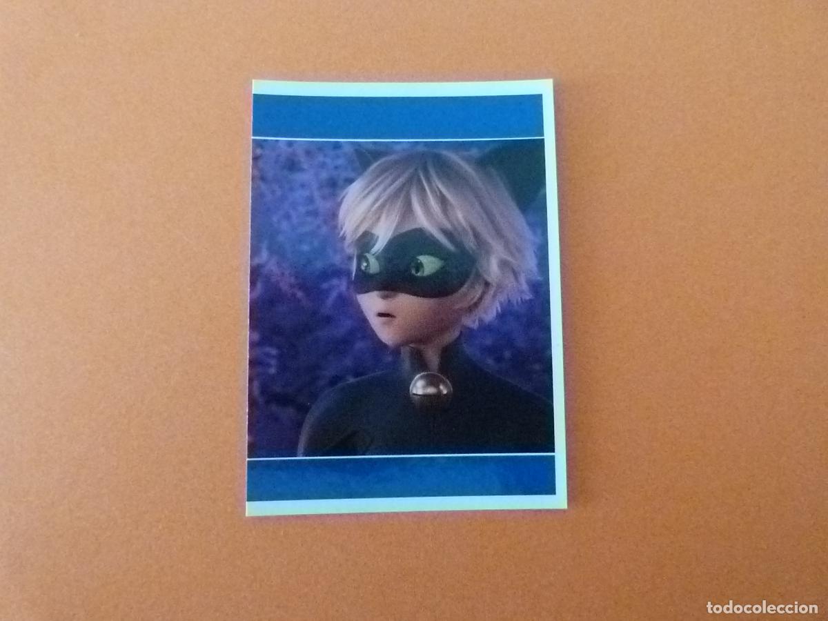 Coleccionismo cromos antiguos: CROMO LAS AVENTURAS DE LADYBUG LA PELICULA SIN PEGAR N&ordm; 94 A&Ntilde;O 2023 ALBUM LAS AVENTURAS .... PANINI