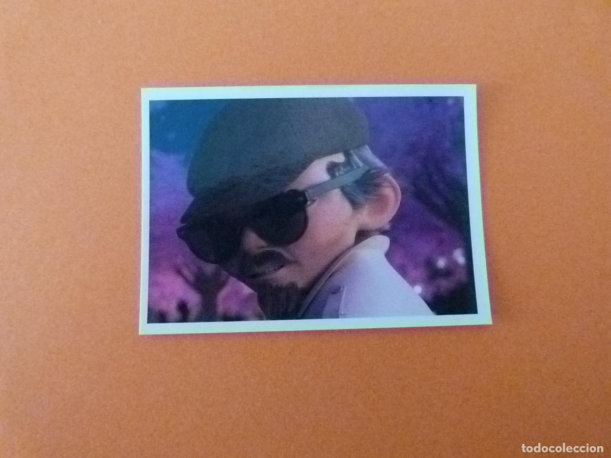 Coleccionismo cromos antiguos: CROMO LAS AVENTURAS DE LADYBUG LA PELICULA SIN PEGAR N&ordm; 97 A&Ntilde;O 2023 ALBUM LAS AVENTURAS .... PANINI