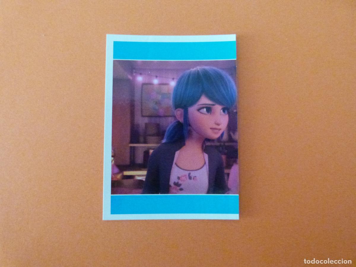 Coleccionismo cromos antiguos: CROMO LAS AVENTURAS DE LADYBUG LA PELICULA SIN PEGAR N&ordm; 107 A&Ntilde;O 2023 ALBUM LAS AVENTURAS .... PANINI