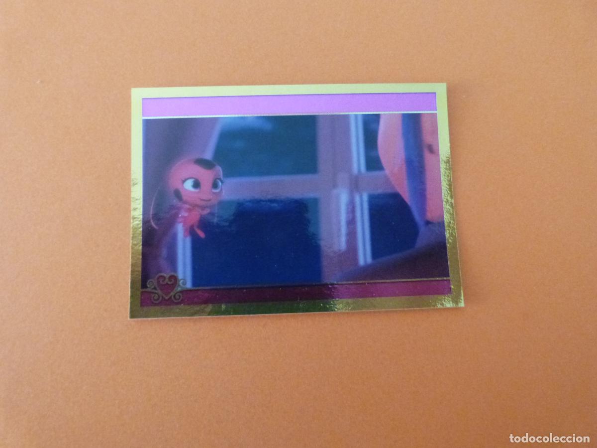 Coleccionismo cromos antiguos: CROMO LAS AVENTURAS DE LADYBUG LA PELICULA SIN PEGAR N&ordm; 109 A&Ntilde;O 2023 ALBUM LAS AVENTURAS .... PANINI