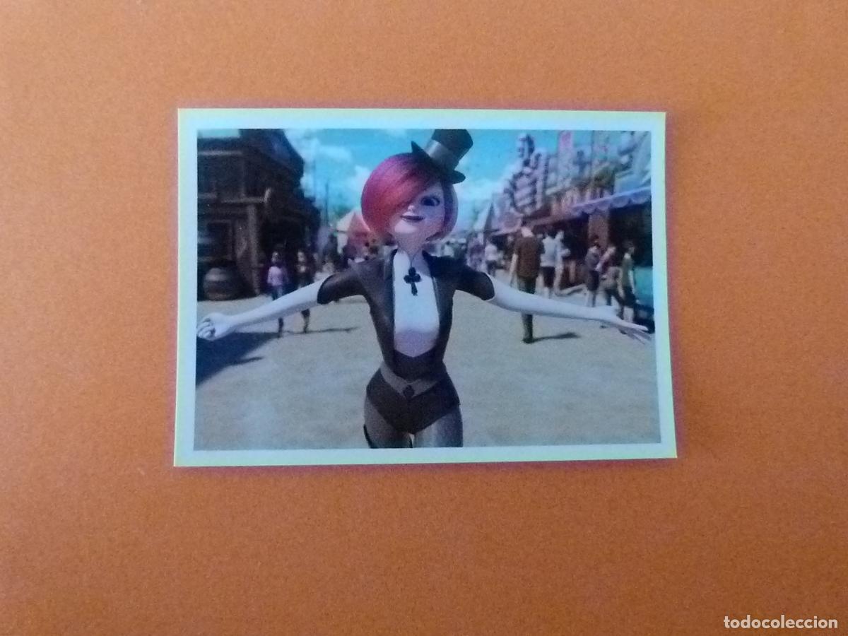 Coleccionismo cromos antiguos: CROMO LAS AVENTURAS DE LADYBUG LA PELICULA SIN PEGAR N&ordm; 126 A&Ntilde;O 2023 ALBUM LAS AVENTURAS .... PANINI