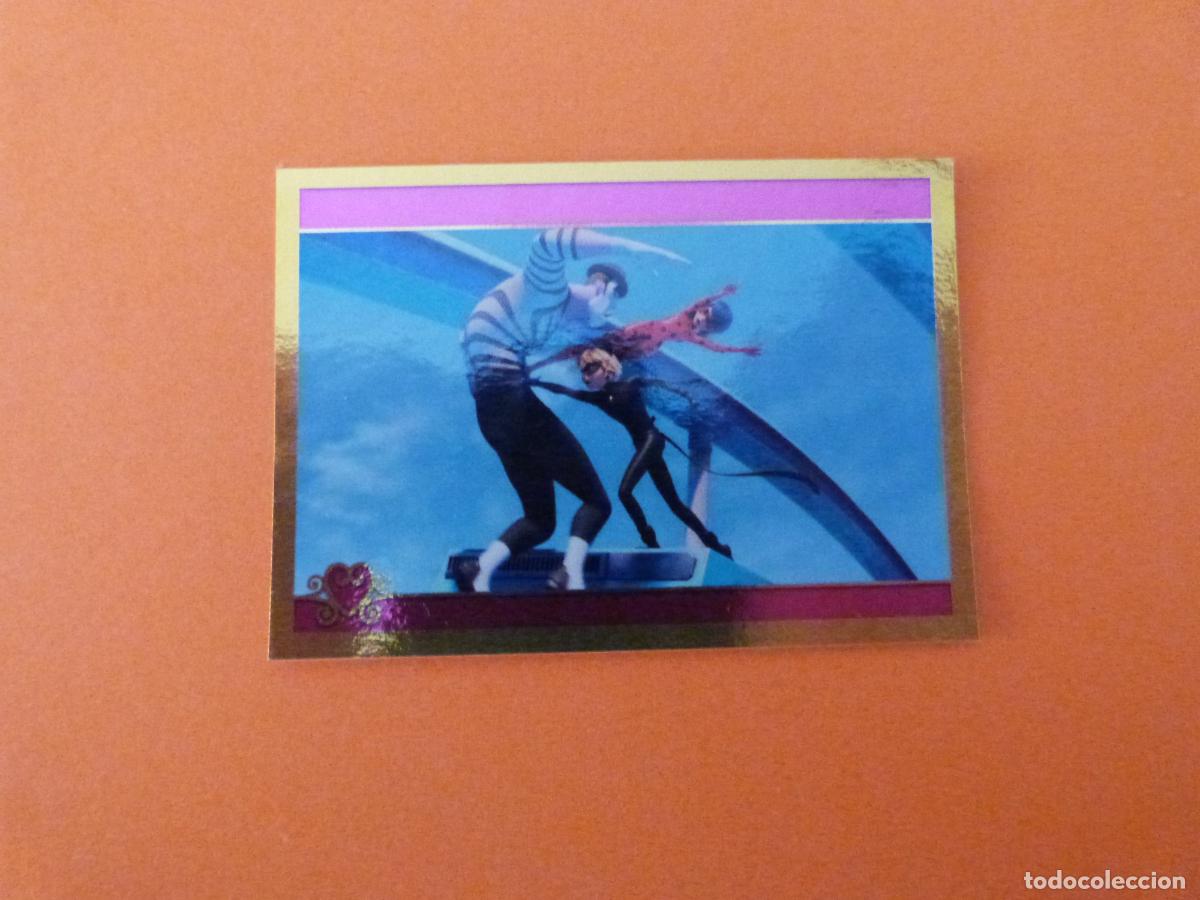 Coleccionismo cromos antiguos: CROMO LAS AVENTURAS DE LADYBUG LA PELICULA SIN PEGAR N&ordm; 139 A&Ntilde;O 2023 ALBUM LAS AVENTURAS .... PANINI