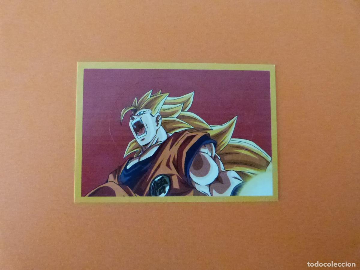 Coleccionismo cromos antiguos: CROMO DE DRAGON BALL SUPER ULTIMATE WARRIORS SIN PEGAR N&ordm; 2 A&Ntilde;O 2022 DEL ALBUM DRAGON BALL... PANINI