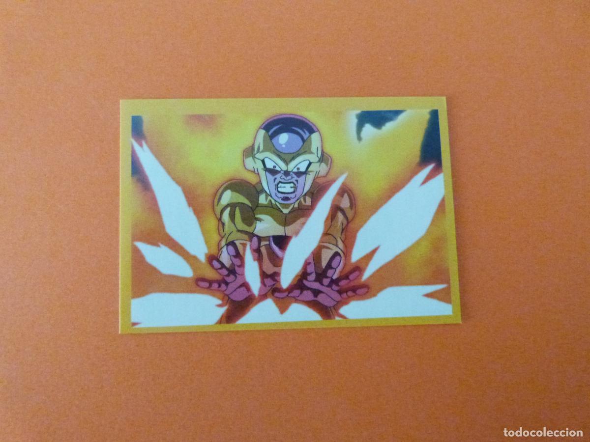 Coleccionismo cromos antiguos: CROMO DE DRAGON BALL SUPER ULTIMATE WARRIORS SIN PEGAR N&ordm; 62 A&Ntilde;O 2022 DEL ALBUM DRAGON BALL.. PANINI