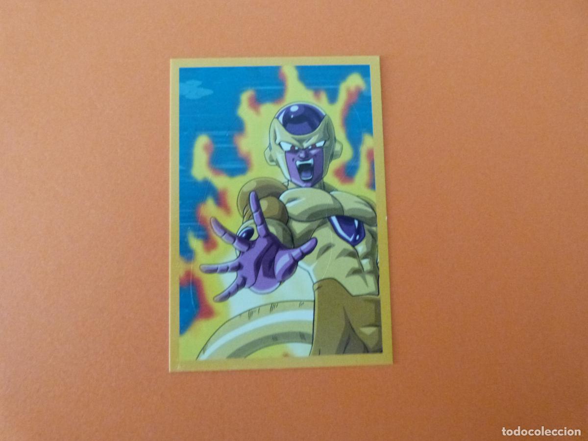 Coleccionismo cromos antiguos: CROMO DE DRAGON BALL SUPER ULTIMATE WARRIORS SIN PEGAR N&ordm; 67 A&Ntilde;O 2022 DEL ALBUM DRAGON BALL.. PANINI