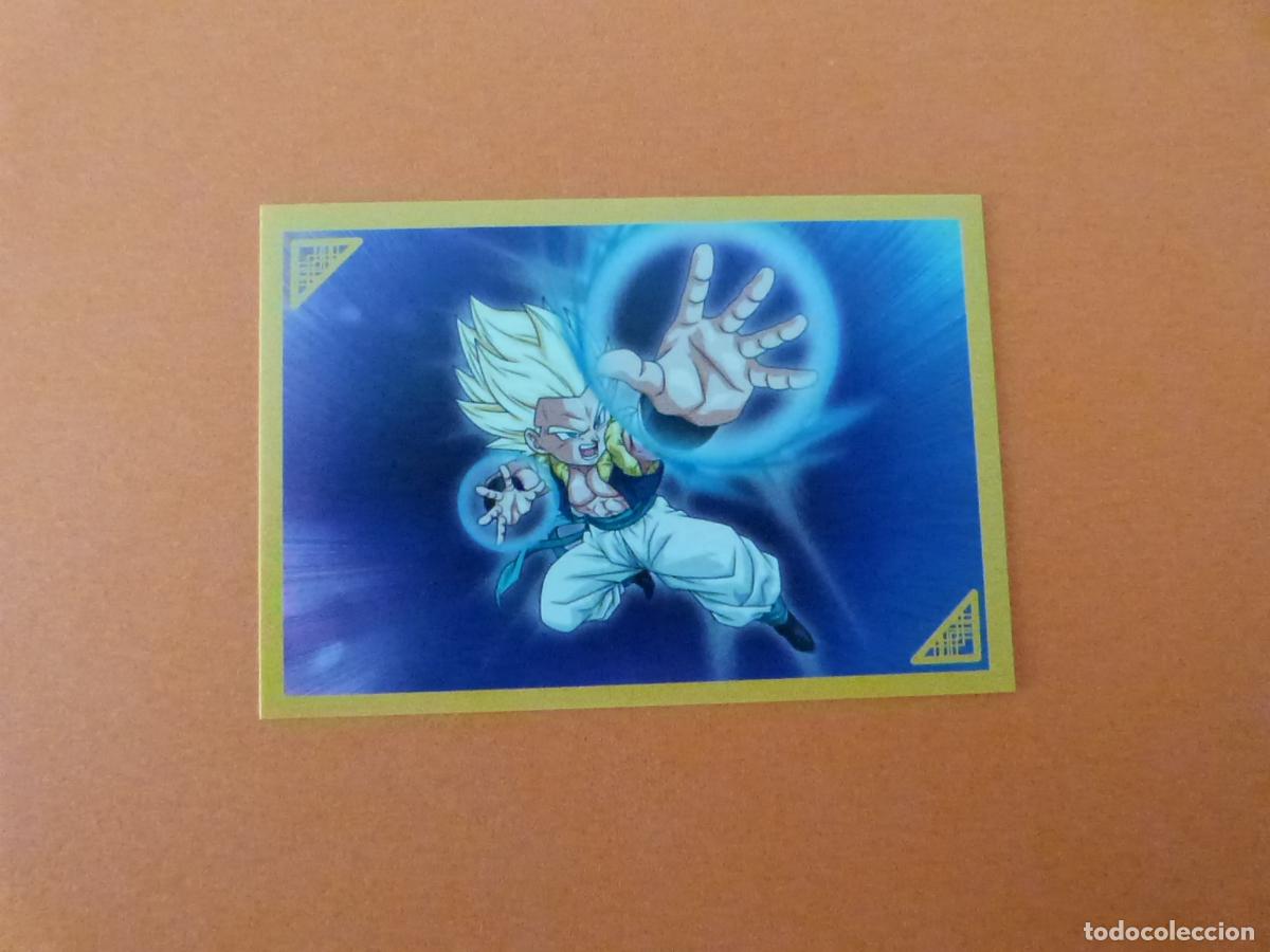 Coleccionismo cromos antiguos: CROMO DE DRAGON BALL SUPER ULTIMATE WARRIORS SIN PEGAR N&ordm; 76 A&Ntilde;O 2022 DEL ALBUM DRAGON BALL.. PANINI