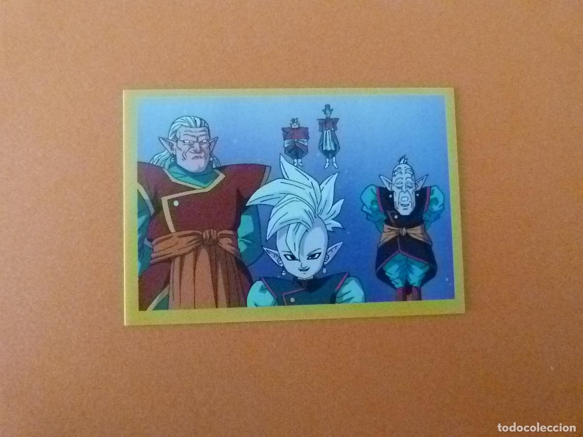 Coleccionismo cromos antiguos: CROMO DE DRAGON BALL SUPER ULTIMATE WARRIORS SIN PEGAR N&ordm; 82 A&Ntilde;O 2022 DEL ALBUM DRAGON BALL.. PANINI