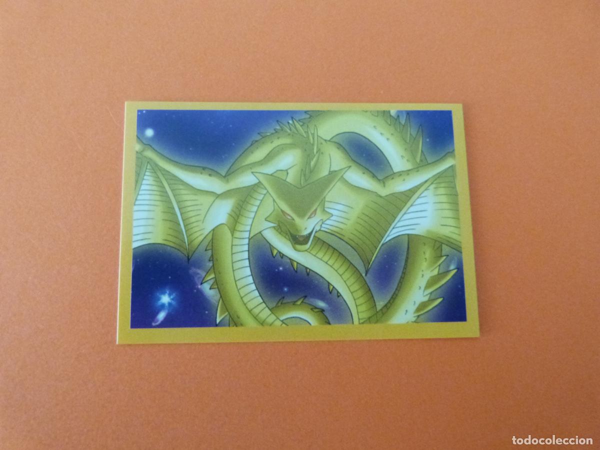 Coleccionismo cromos antiguos: CROMO DE DRAGON BALL SUPER ULTIMATE WARRIORS SIN PEGAR N&ordm; 106 A&Ntilde;O 2022 DEL ALBUM DRAGONBALL.. PANINI