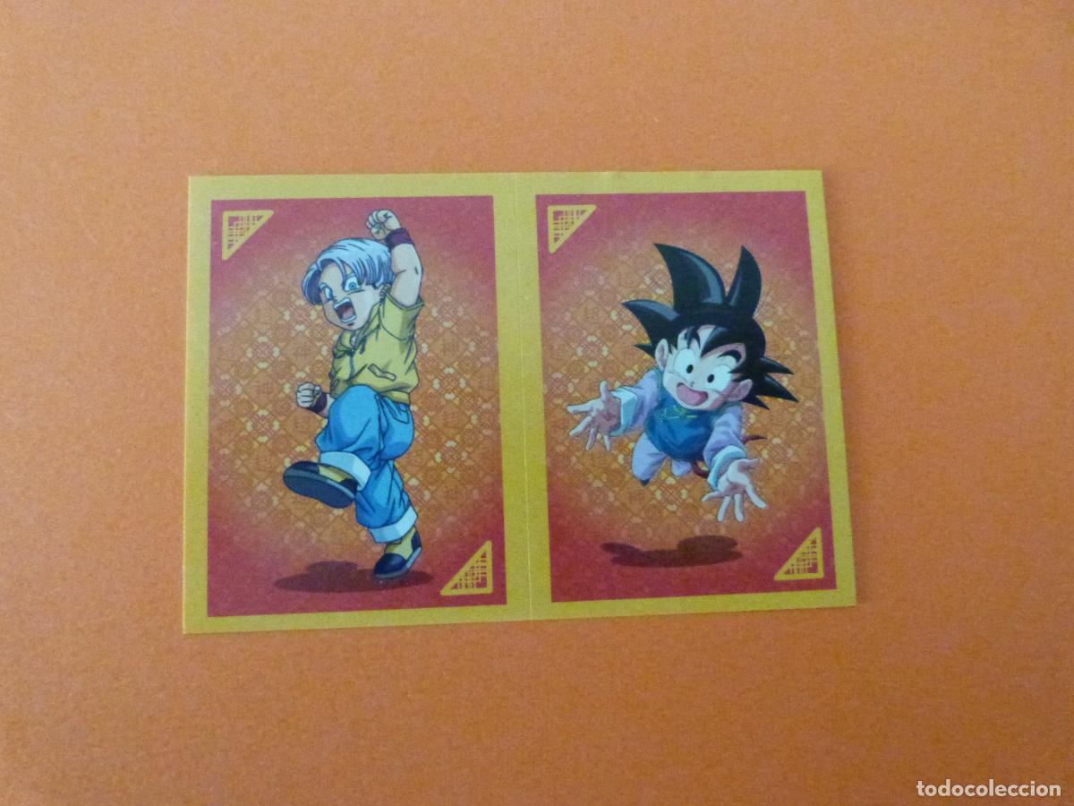 Coleccionismo cromos antiguos: CROMO DE DRAGON BALL SUPER ULTIMATE WARRIORS SIN PEGAR N&ordm; 115 A&Ntilde;O 2022 DEL ALBUM DRAGONBALL.. PANINI