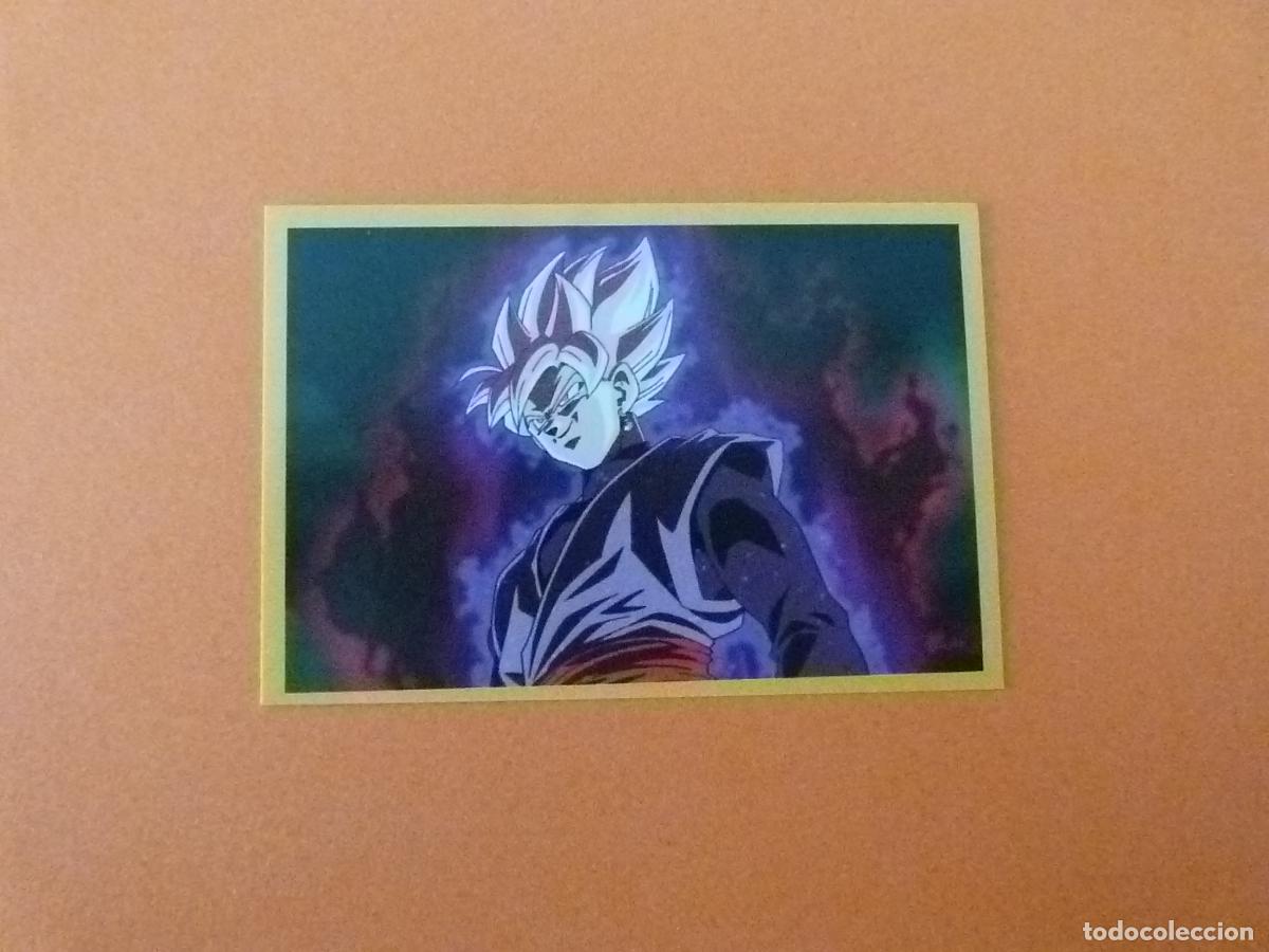 Coleccionismo cromos antiguos: CROMO DE DRAGON BALL SUPER ULTIMATE WARRIORS SIN PEGAR N&ordm; 125 A&Ntilde;O 2022 DEL ALBUM DRAGONBALL.. PANINI