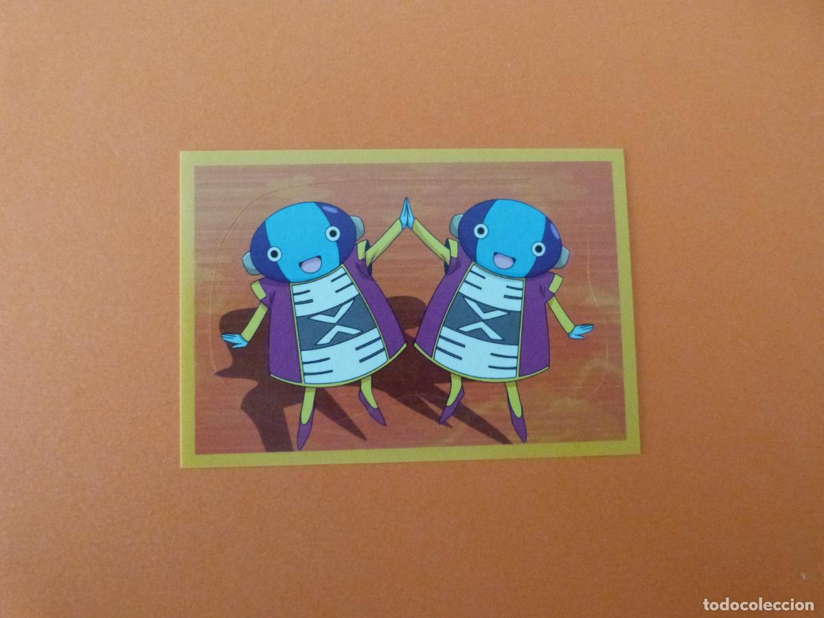 Coleccionismo cromos antiguos: CROMO DE DRAGON BALL SUPER ULTIMATE WARRIORS SIN PEGAR N&ordm; 142 A&Ntilde;O 2022 DEL ALBUM DRAGONBALL.. PANINI
