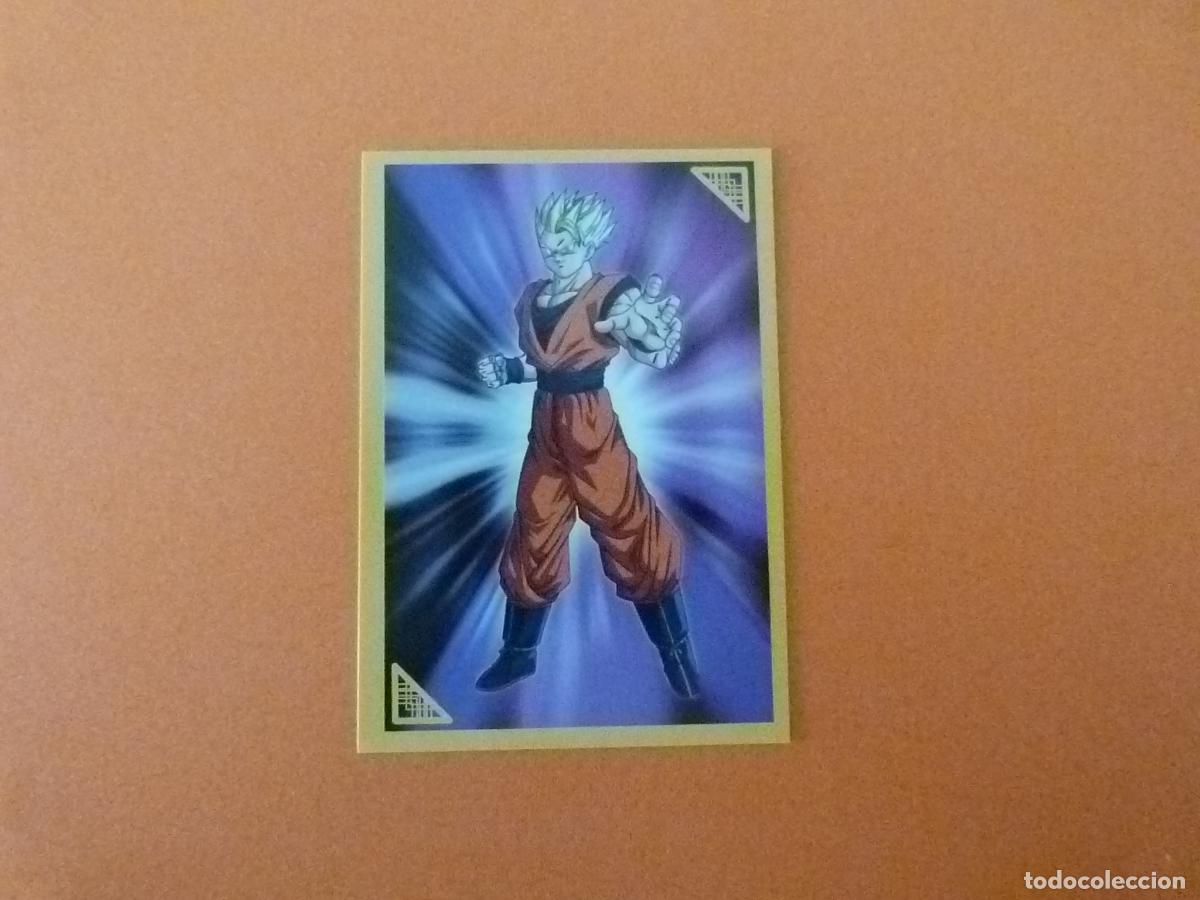 Coleccionismo cromos antiguos: CROMO DE DRAGON BALL SUPER ULTIMATE WARRIORS SIN PEGAR N&ordm; 145 A&Ntilde;O 2022 DEL ALBUM DRAGONBALL.. PANINI