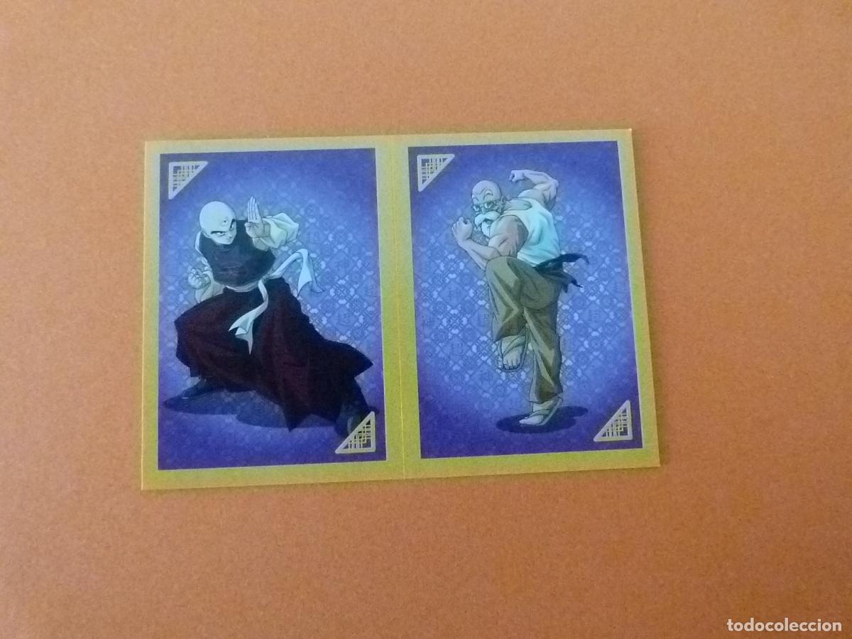 Coleccionismo cromos antiguos: CROMO DE DRAGON BALL SUPER ULTIMATE WARRIORS SIN PEGAR N&ordm; 152 A&Ntilde;O 2022 DEL ALBUM DRAGONBALL.. PANINI