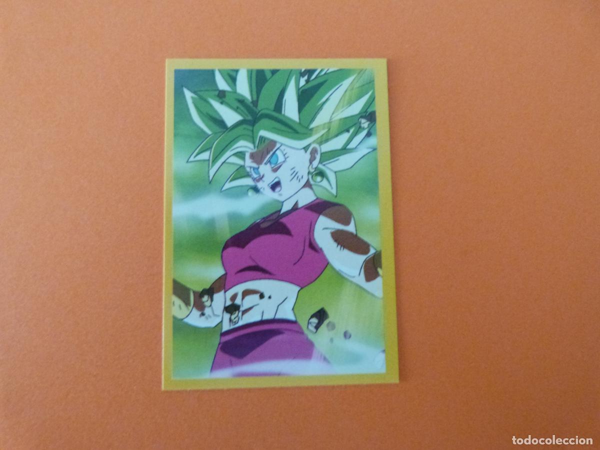 Coleccionismo cromos antiguos: CROMO DE DRAGON BALL SUPER ULTIMATE WARRIORS SIN PEGAR N&ordm; 162 A&Ntilde;O 2022 DEL ALBUM DRAGONBALL.. PANINI