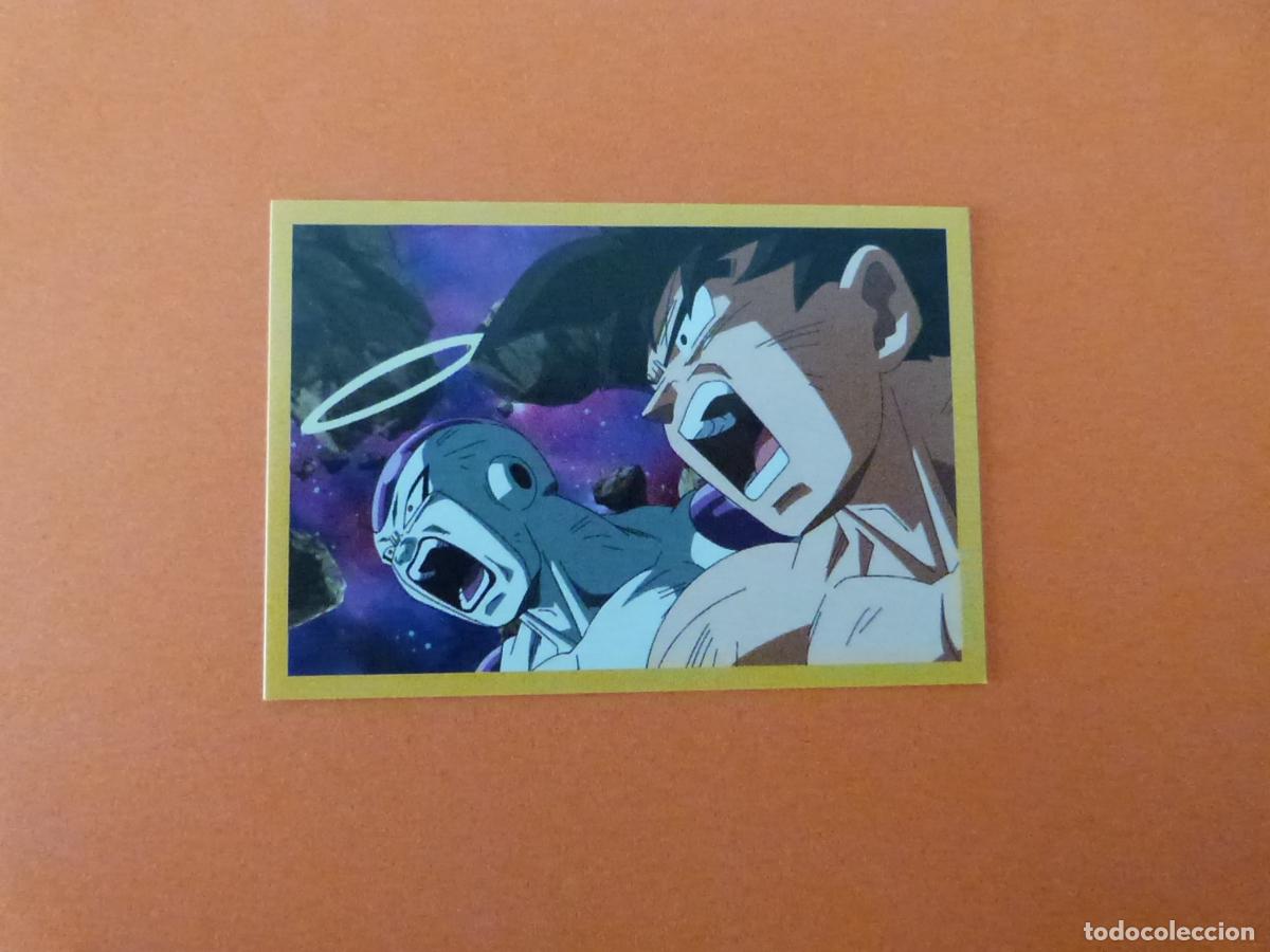Coleccionismo cromos antiguos: CROMO DE DRAGON BALL SUPER ULTIMATE WARRIORS SIN PEGAR N&ordm; 176 A&Ntilde;O 2022 DEL ALBUM DRAGONBALL.. PANINI