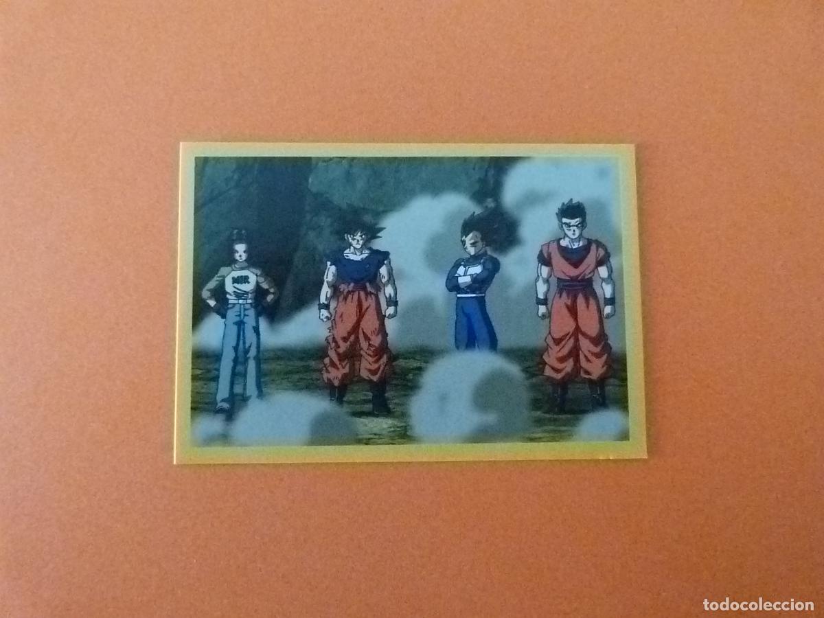 Coleccionismo cromos antiguos: CROMO DE DRAGON BALL SUPER ULTIMATE WARRIORS SIN PEGAR N&ordm; 178 A&Ntilde;O 2022 DEL ALBUM DRAGONBALL.. PANINI