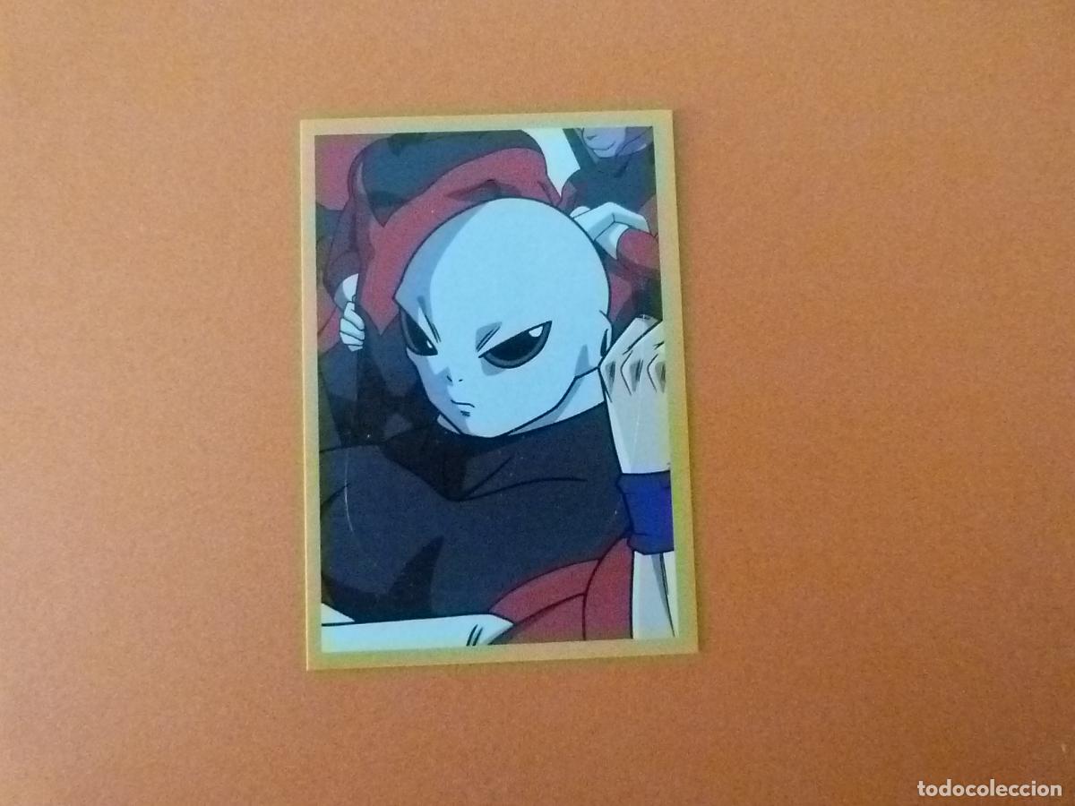 Coleccionismo cromos antiguos: CROMO DE DRAGON BALL SUPER ULTIMATE WARRIORS SIN PEGAR N&ordm; 179 A&Ntilde;O 2022 DEL ALBUM DRAGONBALL.. PANINI