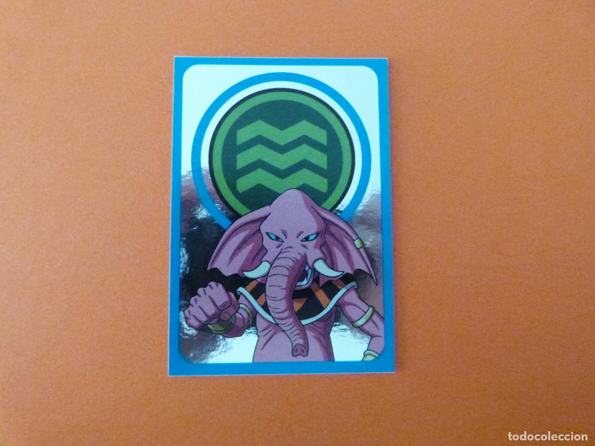 Coleccionismo cromos antiguos: CROMO DE DRAGON BALL SUPER ULTIMATE WARRIORS LETRA X19 A&Ntilde;O 2022 DEL ALBUM DRAGON BALL SUPER.. PANINI