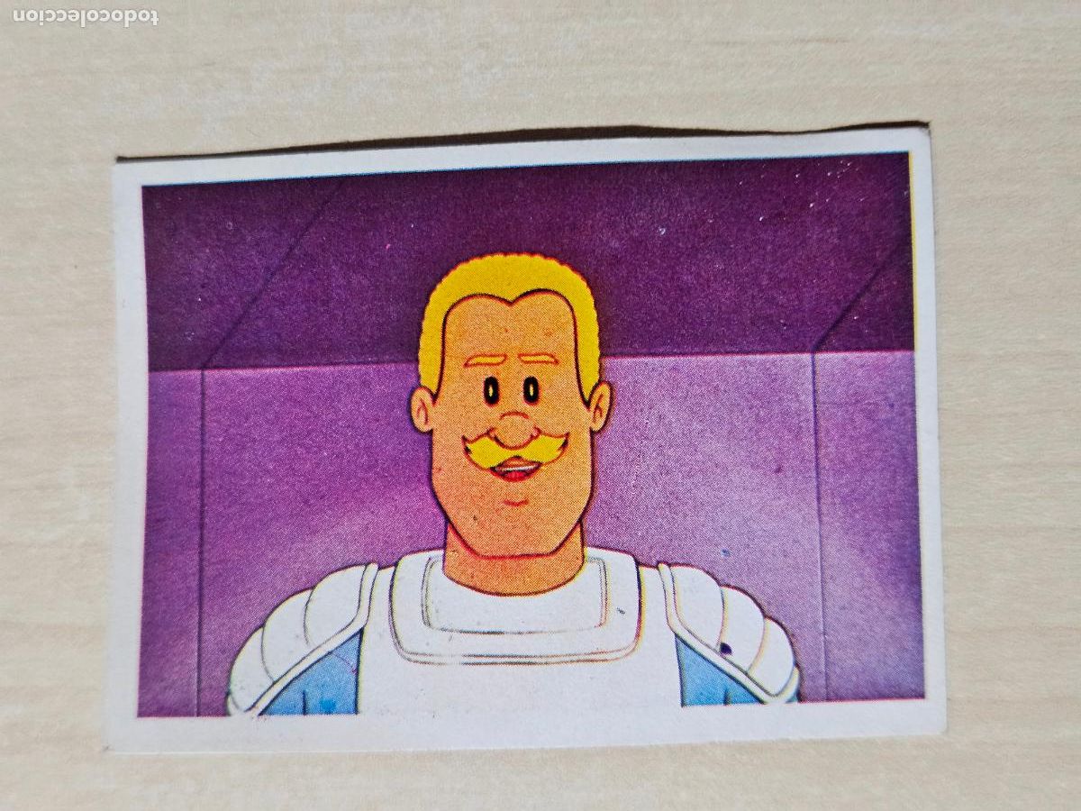 Coleccionismo cromos antiguos: CROMO N&ordm; 5 - &Eacute;RASE UNA VEZ EL ESPACIO EDICIONES ESTE 1982 - SIN PEGAR