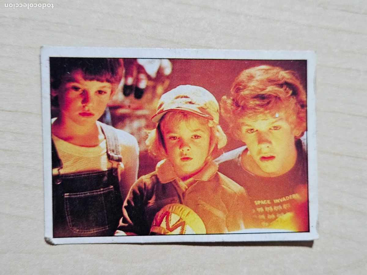 Coleccionismo cromos antiguos: CROMO N&ordm; 29 - ET EL EXTRATERRESTRE ED. ESTE 1982 - SIN PEGAR