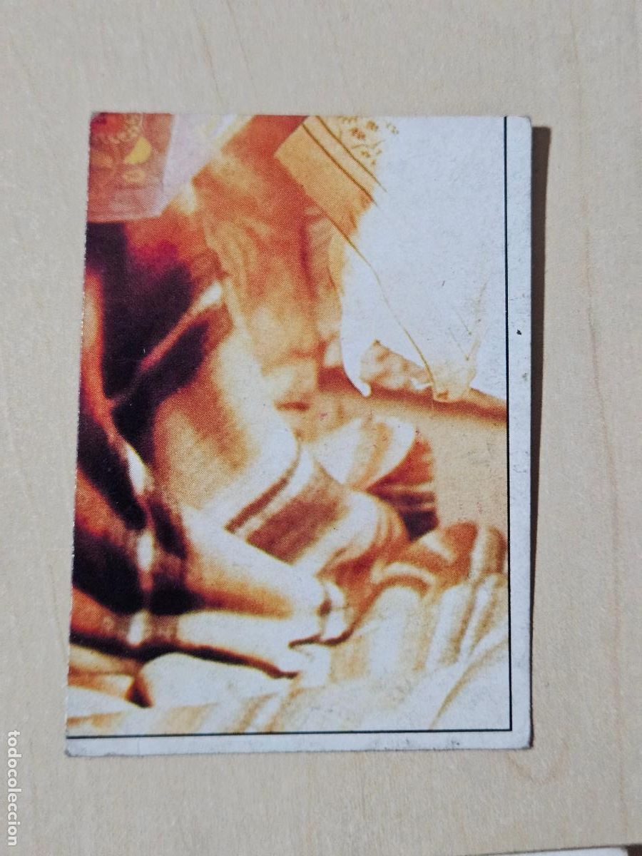 Coleccionismo cromos antiguos: CROMO N&ordm; 54 - ET EL EXTRATERRESTRE ED. ESTE 1982 - SIN PEGAR