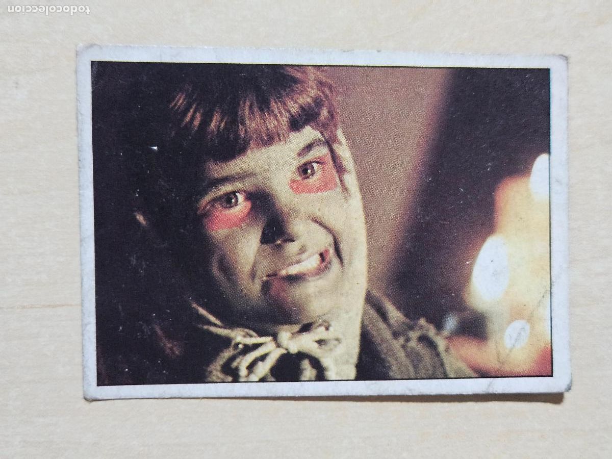 Coleccionismo cromos antiguos: CROMO N&ordm; 67 - ET EL EXTRATERRESTRE ED. ESTE 1982 - SIN PEGAR