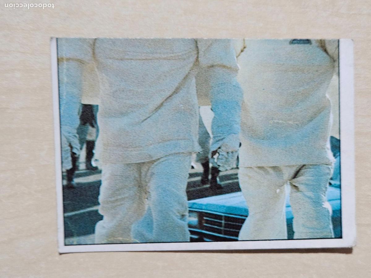 Coleccionismo cromos antiguos: CROMO N&ordm; 88 - ET EL EXTRATERRESTRE ED. ESTE 1982 - SIN PEGAR