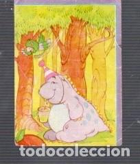 Coleccionismo cromos antiguos: CROMO DE OSITOS CARI&Ntilde;OSOS CASA CROMY DEL A&Ntilde;O 1986 N&ordm; 228 SIN PEGAR