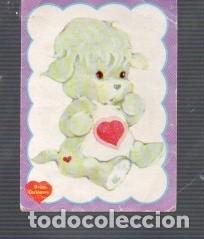 Coleccionismo cromos antiguos: CROMO DE OSITOS CARI&Ntilde;OSOS CASA CROMY DEL A&Ntilde;O 1986 N&ordm; 110 SIN PEGAR