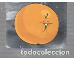 Collectionnisme Cartes &agrave; collectionner anciennes: CROMO DE ANGRY BIRDS N&ordm; F DEL A&Ntilde;O 2009 - 2012 NO ESTUVO PEGADO
