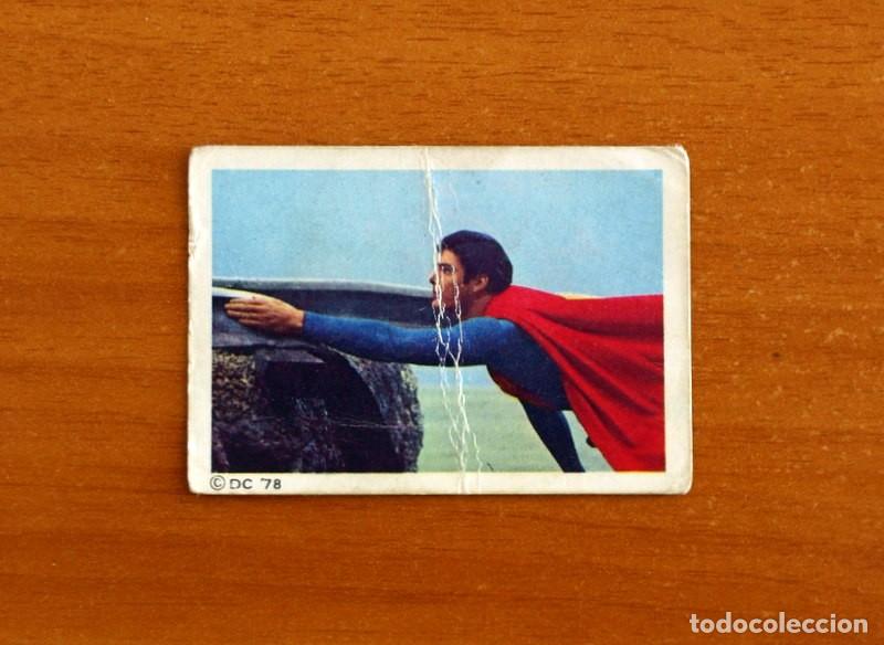 Coleccionismo cromos antiguos: Superman The Movie - N&ordm; 165 - Editorial Fher A&ntilde;o 1979 - Nunca pegado
