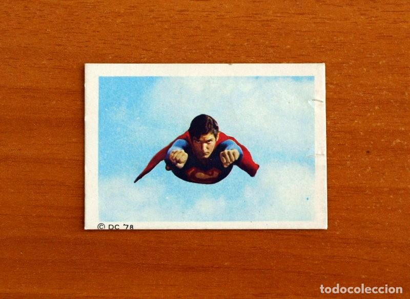 Coleccionismo cromos antiguos: Superman The Movie - N&ordm; 167 - Editorial Fher A&ntilde;o 1979 - Nunca pegado