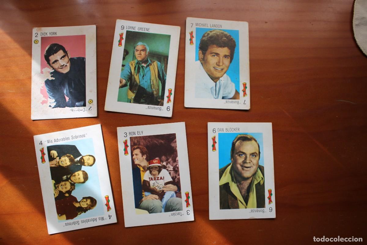 Collectable Antique Stickers: Lote de 6 cartas de TELE BANCO