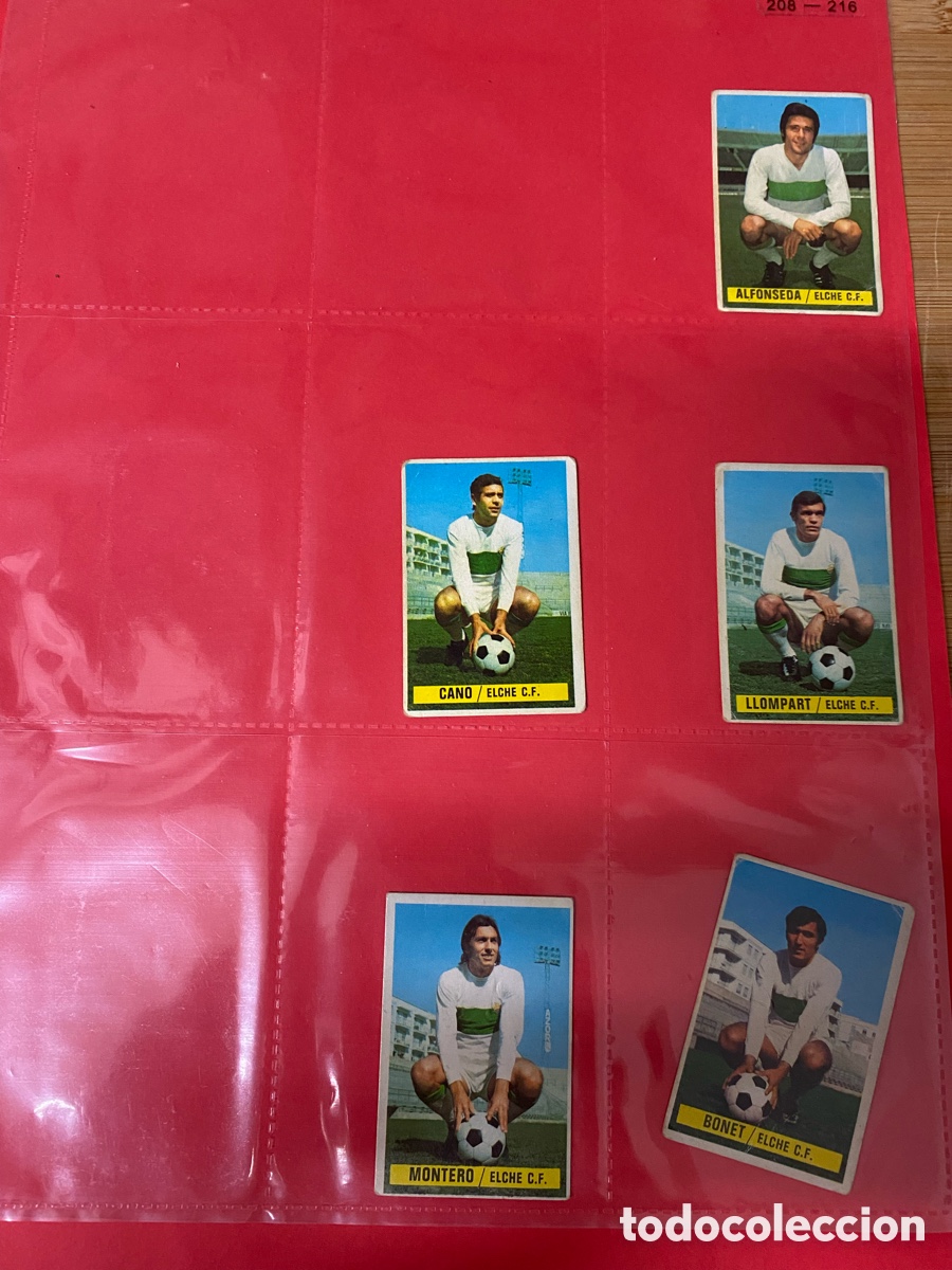 Coleccionismo cromos antiguos: cromos de liga 1974-75 - Foto 3