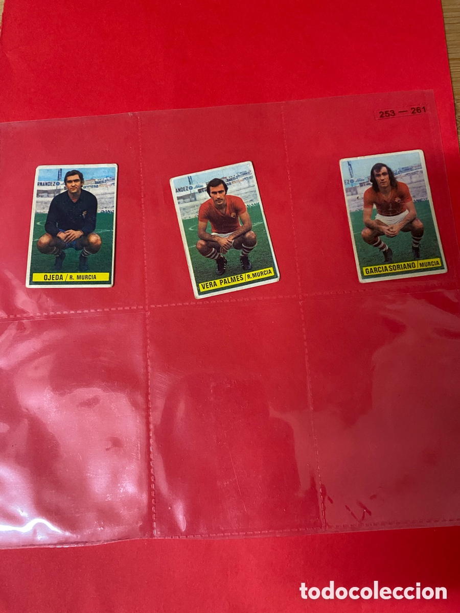 Coleccionismo cromos antiguos: cromos de liga 1974-75 - Foto 7