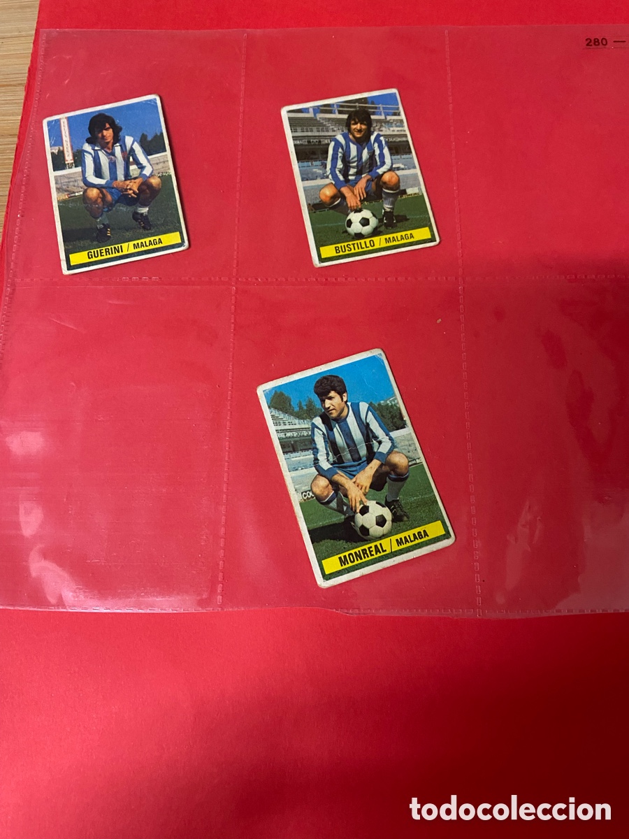 Coleccionismo cromos antiguos: cromos de liga 1974-75 - Foto 11